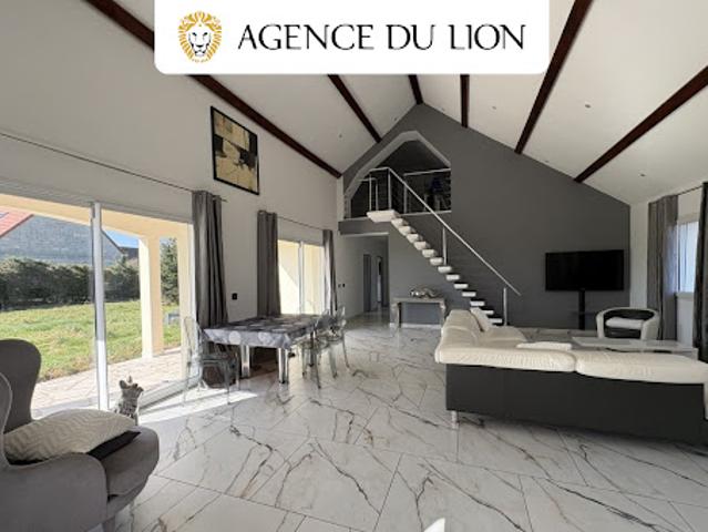 Vente Maison 7 pièces 193 m2 Châteauneuf en Thymerais