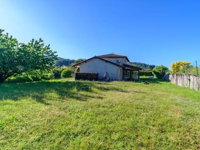 Vente Pavillon 7 pièces 196 m2 Grandris