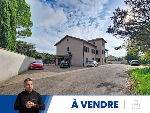 Vente Maison 7 pièces 220 m2 Ternay