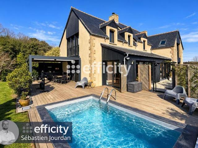 Vente Maison 7 pièces 253 m2 Saint Malo