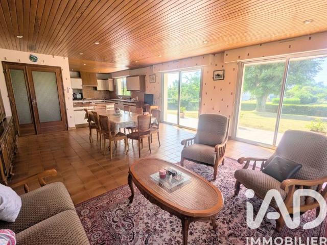 Vente Pavillon 7 pièces