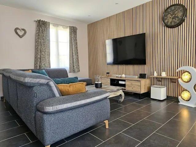 Vente Pavillon 8 pièces