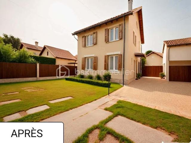 Vente Maison 8 pièces 121.53 m2 Drancy