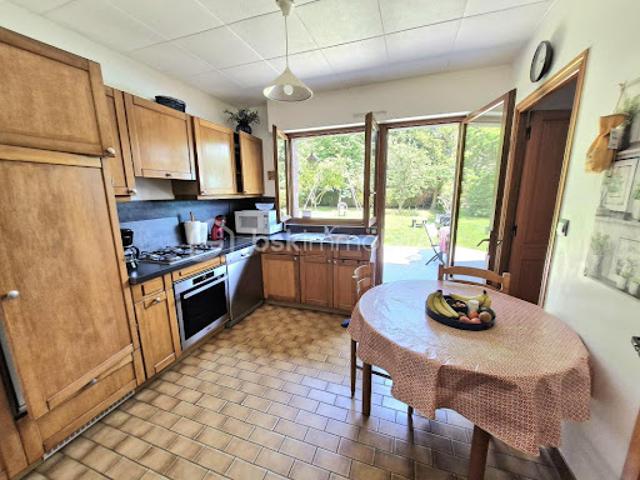 Vente Maison 8 pièces 129 m2 Lens