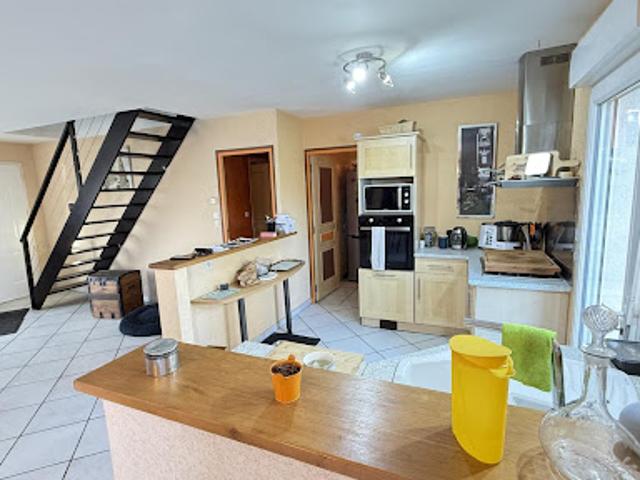 Vente Maison 8 pièces 162.38 m2 Saint Dyé sur Loire