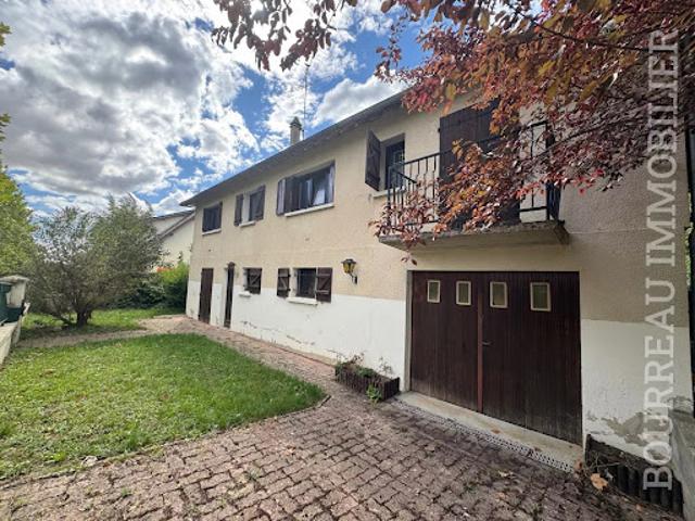 Vente Pavillon 8 pièces 166.33 m2 Joigny