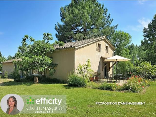 Vente Maison 8 pièces 195 m2 Lablachère