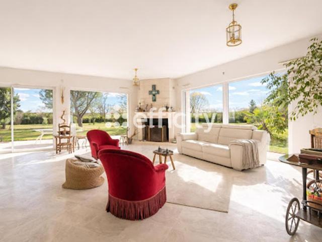 Vente Maison 8 pièces 198 m2 La Roche Posay