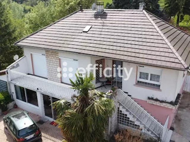 Vente Maison 8 pièces 250 m2 Andance