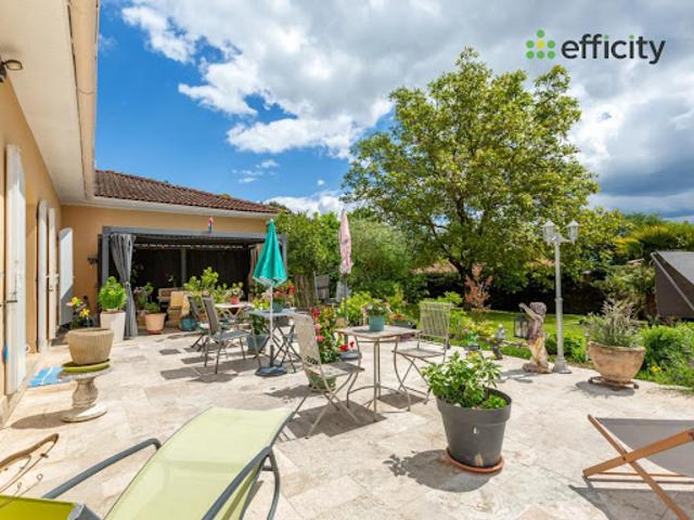 Vente Maison 8 pièces 264 m2 Saint Priest