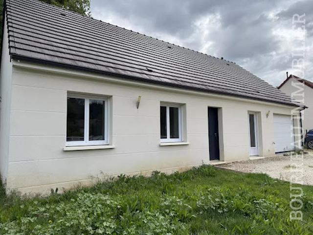Vente Pavillon 4 pièces 98.77 m2 Joigny