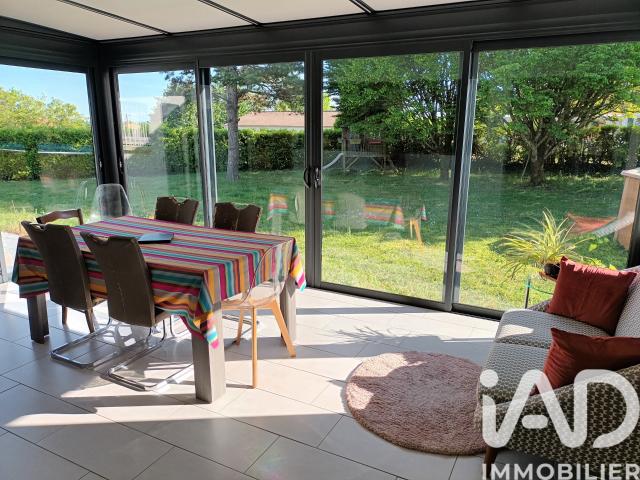 Vente Pavillon 9 pièces