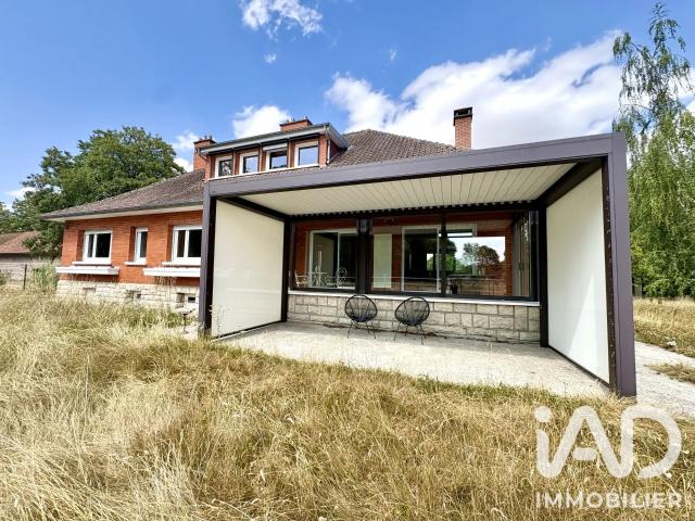Vente Pavillon 9 pièces