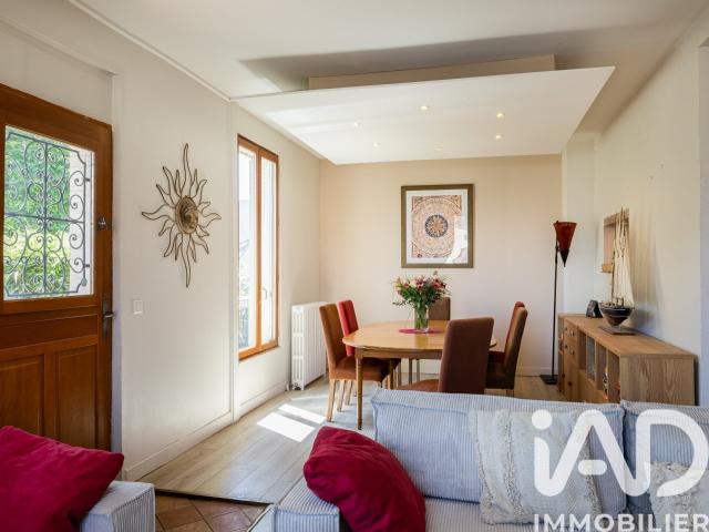 Vente Maison/villa 9 pièces 201m² Nanterre
