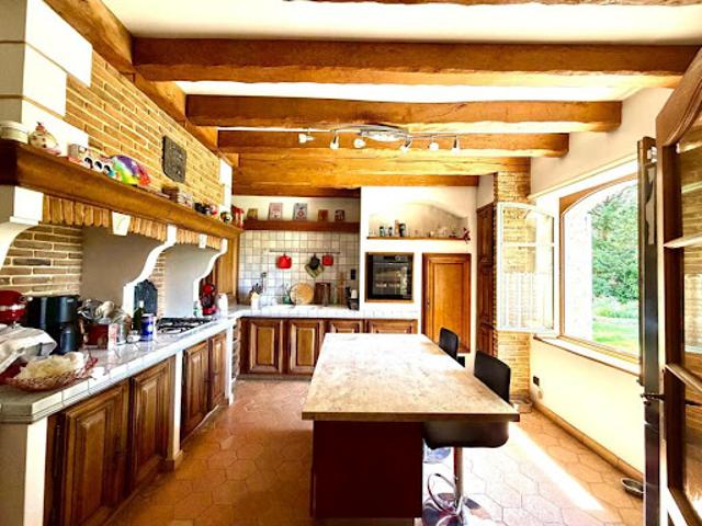 Vente Maison 9 pièces 237 m2 Perdreauville