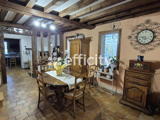 Vente Maison 10 pièces 207 m2 Mandeville en Bessin