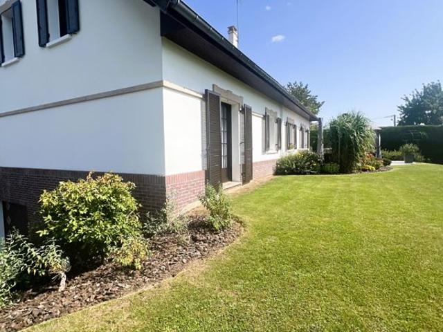 Vente Pavillon 10 pièces