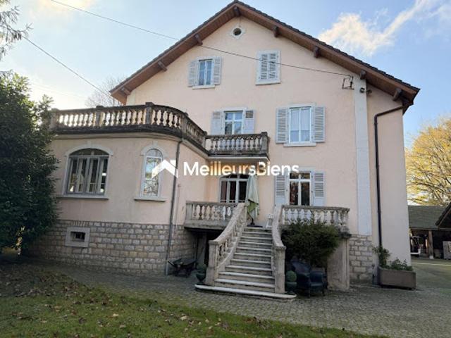 Vente Maison 12 pièces 375 m2 Mulhouse
