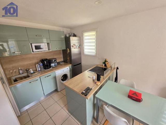 Vente Maison 3 pièces 45 m2 Valras Plage
