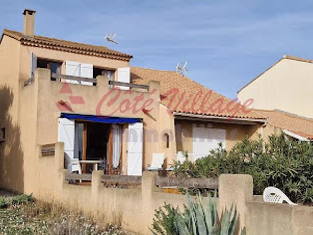 Vente Pavillon 3 pièces 53 m2 Saint pierre la mer