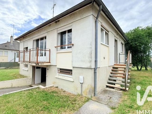 Vente Pavillon 3 pièces