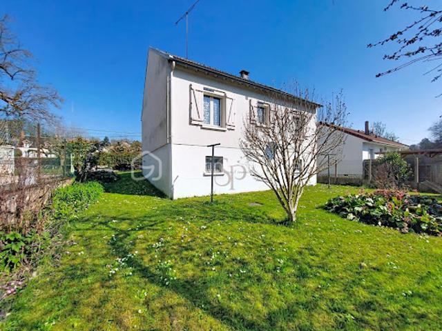 Vente Maison 3 pièces 55 m2 Lorrez le Bocage Préaux