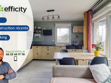 Vente Maison 3 pièces 60 m2 Millery