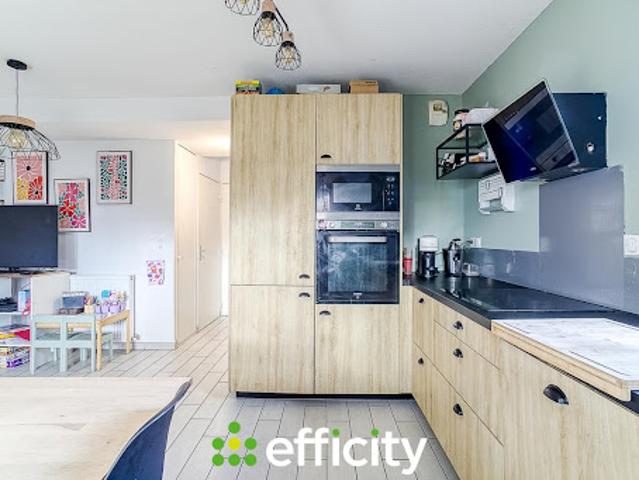 Vente Maison 3 pièces 60 m2 Millery