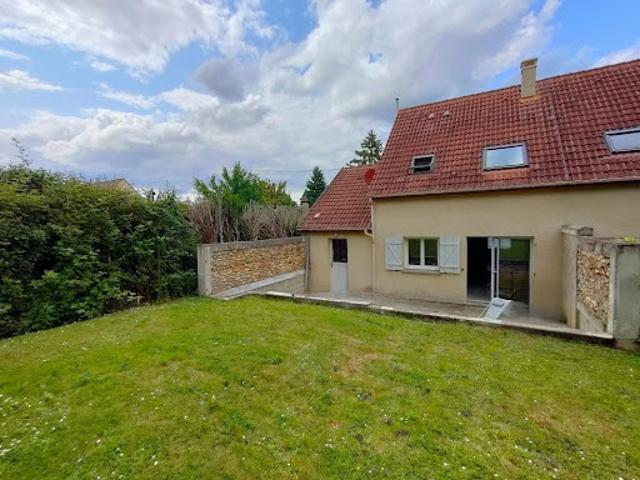 Vente Maison 3 pièces 61.22 m2 Rozay en Brie