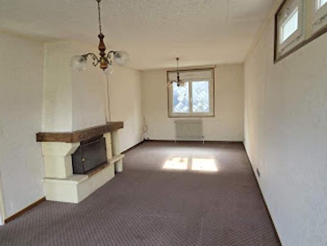 Vente Pavillon 3 pièces 67.57 m2 Saint leger du bourg denis