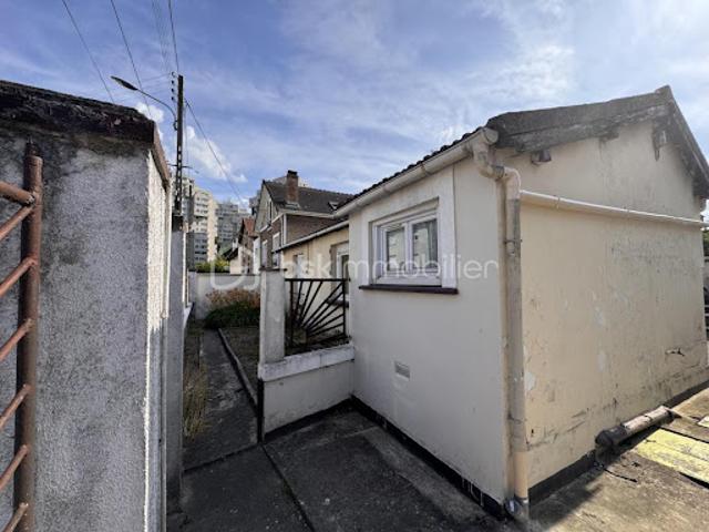 Vente Maison 3 pièces 65 m2 Villepinte