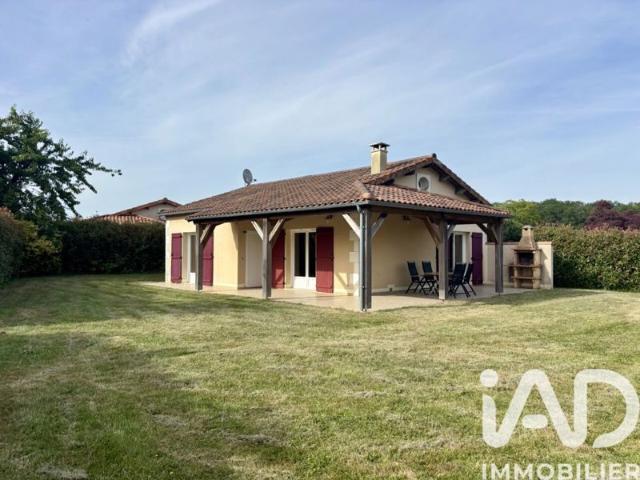 Vente Pavillon 3 pièces