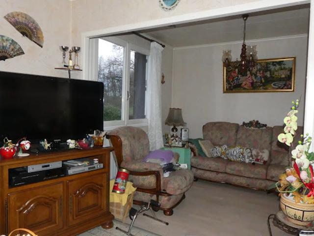 Vente Pavillon 3 pièces 71 m2 Le Breuil