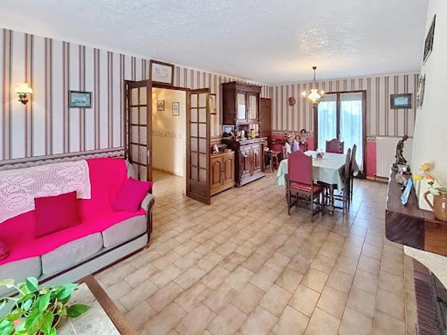Vente Maison 3 pièces 76 m2 Montgivray