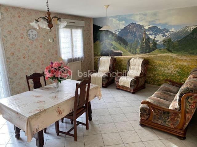 Vente Maison 3 pièces 81 m2 Mayenne