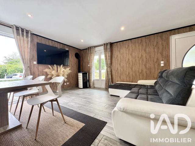 Vente Pavillon 3 pièces