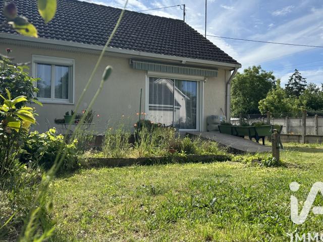 Vente Pavillon 3 pièces