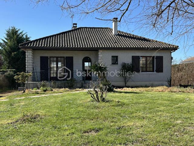Vente Maison 3 pièces 97 m2 Neuville de Poitou