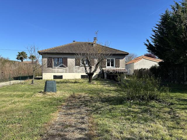 Vente Maison 3 pièces 97 m2 Neuville de Poitou