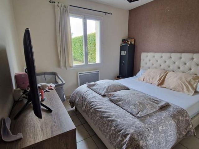 Vente Pavillon 3 pièces