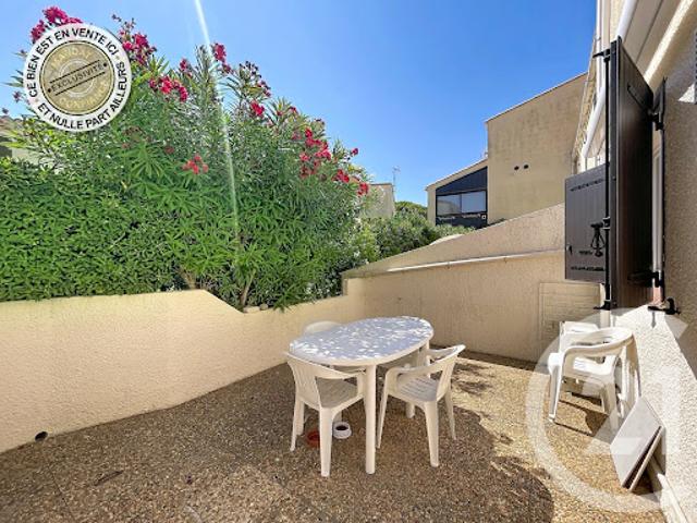 Vente Pavillon 3 pièces 34 m2 Le barcares