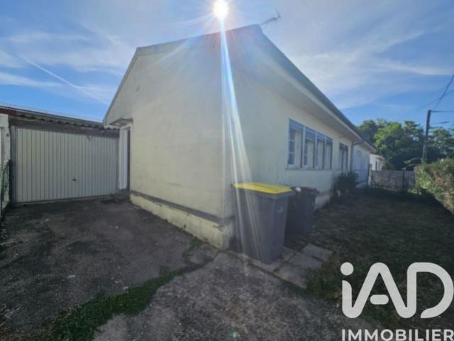 Vente Pavillon 3 pièces