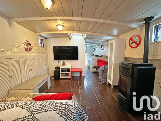 Vente Péniche 2 pièces