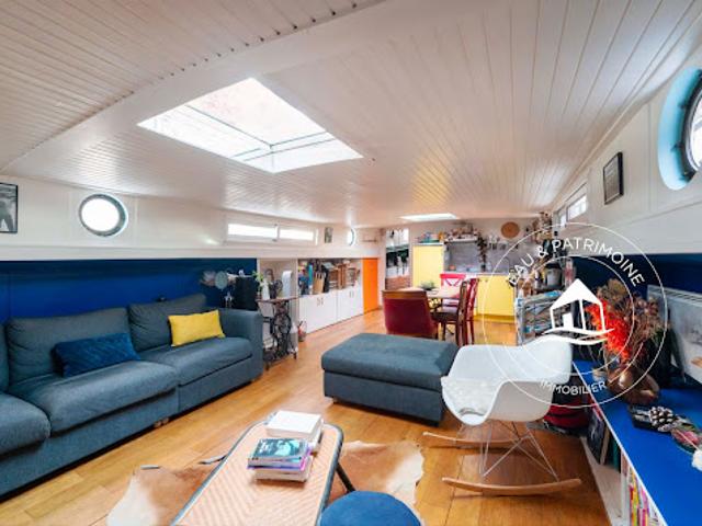 Vente Propriété 7 pièces 400 m2 Villeneuve la Guyard