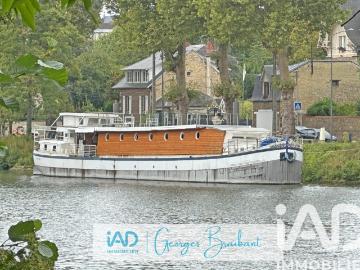 Vente Péniche 5 pièces