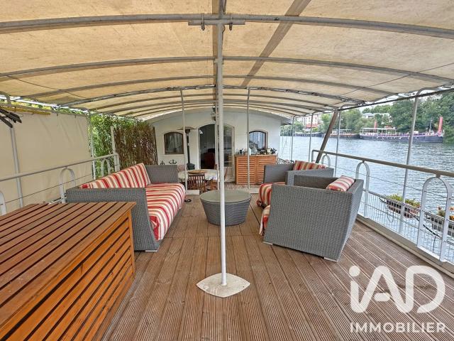 Vente Péniche 6 pièces