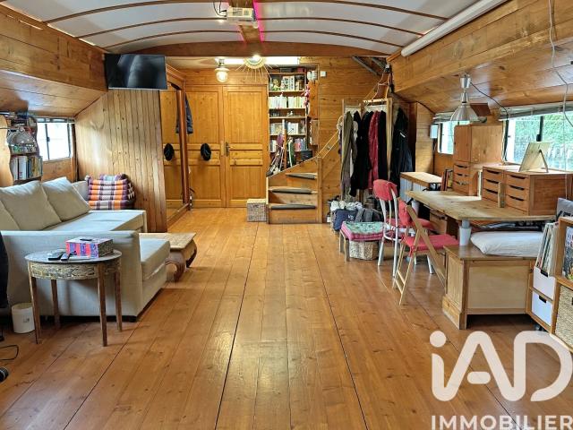 Vente Péniche 7 pièces