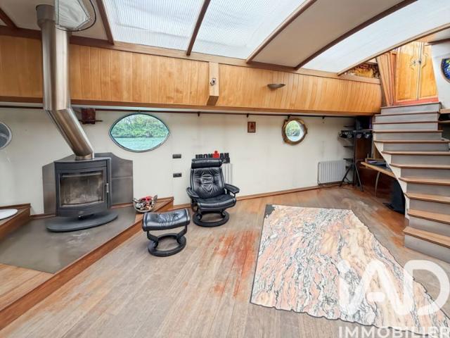 Vente Péniche 8 pièces