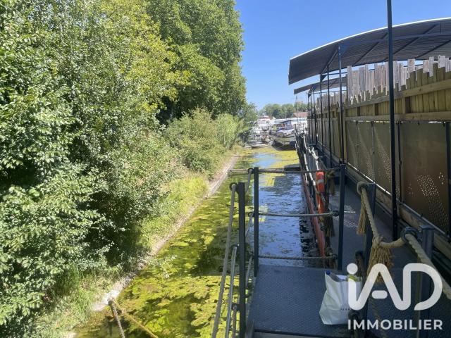 Vente Péniche 9 pièces