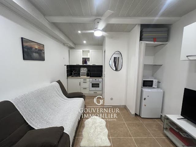 Vente Maison 2 pièces 33 m2 Palavas les Flots